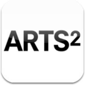 比利时-Arts² - 巴黎高等艺术学院-logo