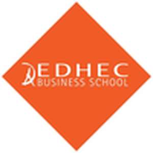 法国-EDHEC商学院-logo