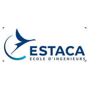 法国-ESTACA - 勒瓦卢瓦-佩雷-logo