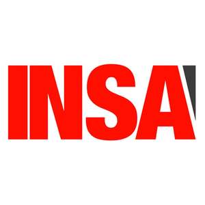 法国-INSA - 雷恩-logo