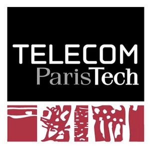 法国-Institut Mines Telecom - 信息和通信技术研究生工程学院 - Telecom Paris Tech-logo