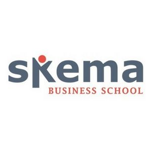 法国-里尔中央学校-SKEMA商学院-logo