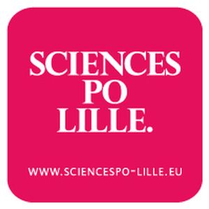 法国-里尔政治研究所 -'Sciences Po Lille-logo