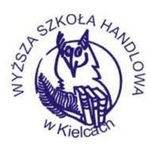 波兰-Boleslawa Markowskiego 高等商学院，凯尔采-logo