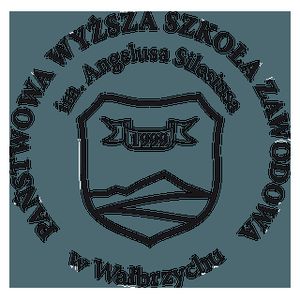 波兰-位于 Wałbrzych 的 Angelus Silesius 国立高等职业教育学校-logo