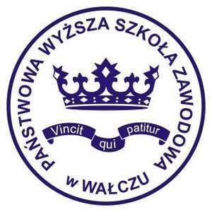 波兰-国立高等职业学校，Wałcz-logo