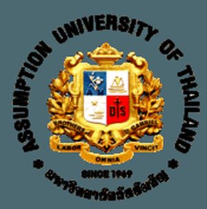 泰国-假设泰国大学-logo