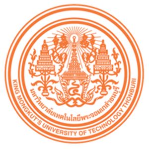 泰国-泰国国王科技大学-logo