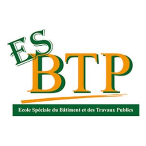 科特迪瓦-建筑与土木工程专业学院-ESBTP-logo