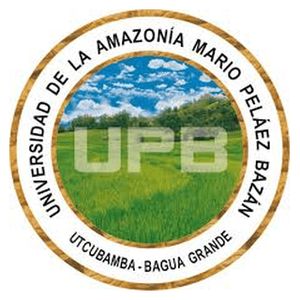 秘鲁-Mario Peláez Bazán 亚马逊大学-logo