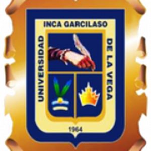 秘鲁-维加大学的 Inca Garcilaso-logo