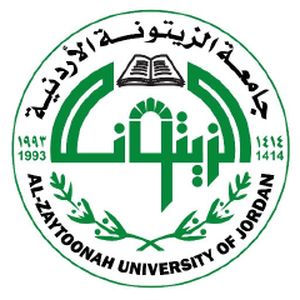 约旦-约旦 Al-Zaytoonah 大学-logo