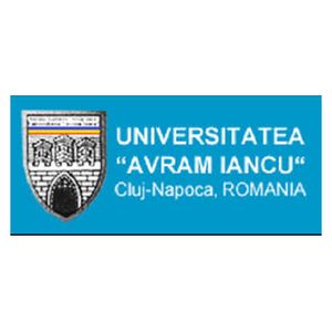 罗马尼亚-Avram Iancu 克卢日-纳波卡大学-logo