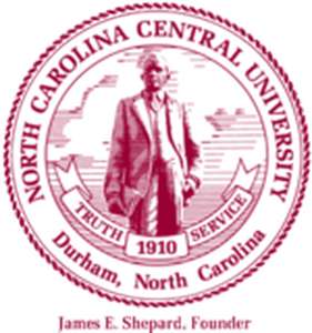 美国-北卡罗来纳中央大学-logo