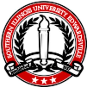 美国-南伊利诺伊大学，爱德华兹维尔-logo