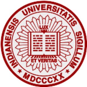 美国-印第安纳大学布卢明顿分校-logo