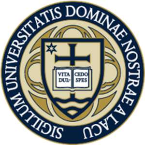 美国-圣母大学-logo