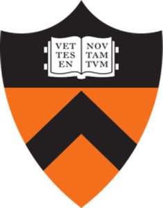 美国-普林斯顿大学-logo