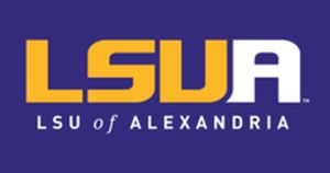 美国-路易斯安那州立大学-Alexandria-logo