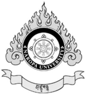 美国-那洛巴大学-logo