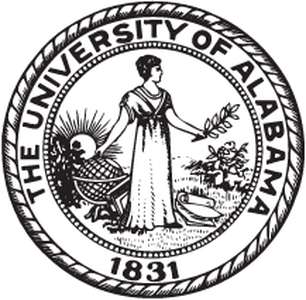 美国-阿拉巴马大学-logo