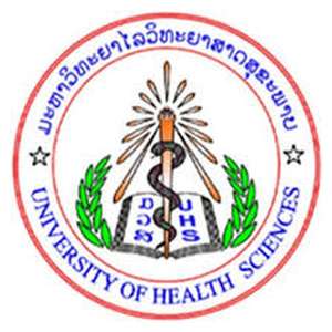 老挝-老挝健康科学大学-logo