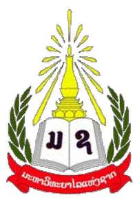 老挝-老挝国立大学-logo