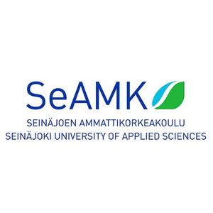 芬兰-SeAMK - 塞伊奈约基应用科学大学-logo