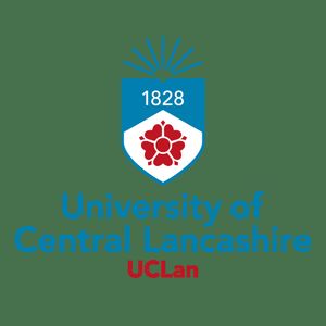 英国-中央兰开夏大学 (UCLan)-logo