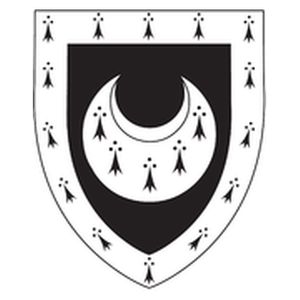 英国-剑桥大学-三一大厅-logo