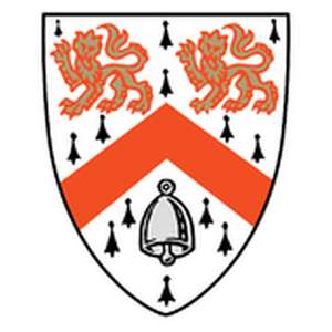 英国-剑桥大学 - 沃尔夫森学院-logo