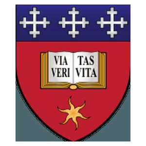 英国-牛津大学威克理夫大厅-logo