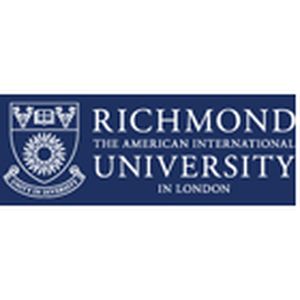 英国-里士满，伦敦的美国国际大学-logo