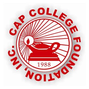 菲律宾-CAP 大学基金会-logo