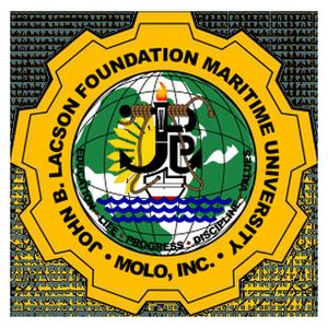 菲律宾-John B. Lacson 基金会海事大学 - Molo-logo