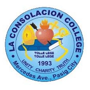 菲律宾-La Consolacion College - 帕西格-logo