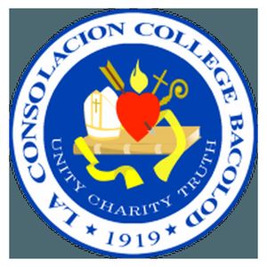 菲律宾-La Consolacion College - 拉卡洛塔市-logo