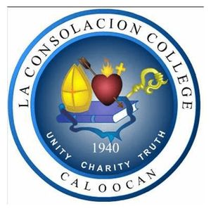 菲律宾-La Consolation College-卡洛奥坎-logo