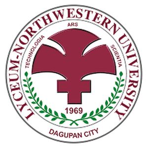 菲律宾-Lyceum Northwestern University – Lyceum Northwestern - Florencia T. Duque 学院-logo