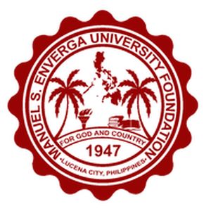 菲律宾-Manuel S. Enverga 大学基金会 - 卢塞纳市-logo