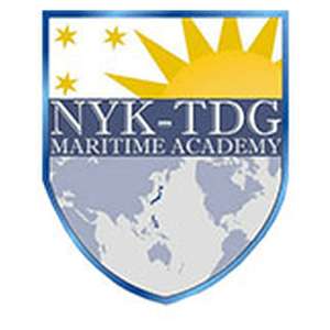 菲律宾-NYK-TDG海事学院-logo