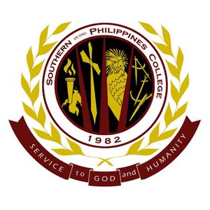 菲律宾-南菲律宾学院，卡加延德奥罗-logo