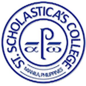 菲律宾-圣Scholastica学院-logo