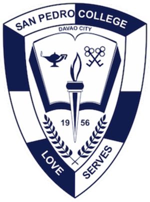 菲律宾-圣佩德罗学院-logo