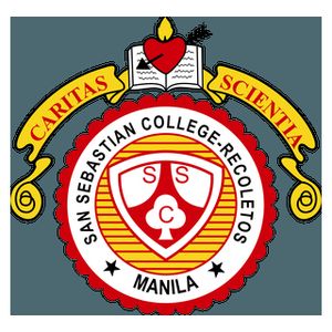 菲律宾-圣塞巴斯蒂安学院-Recoletos-圣塞巴斯蒂安学院-Recoletos，Canlubang-logo