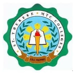 菲律宾-圣路易斯Therese - MTC 学院 - Tigbauan – St. Therese 学院Therese - MTC 学院 - Magdalo-logo