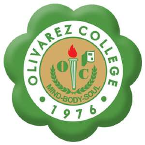 菲律宾-奥利瓦雷斯学院-logo