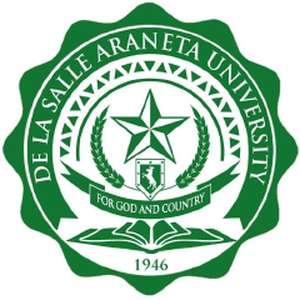 菲律宾-德拉萨阿拉内塔大学-logo