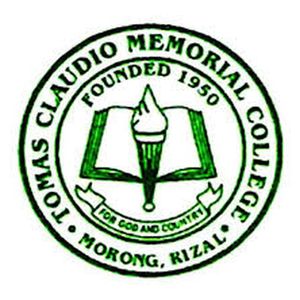 菲律宾-托马斯克劳迪奥纪念学院-logo