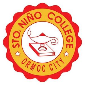 菲律宾-申通。 NiñoOrmoc学院-logo